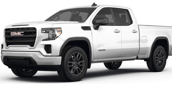 GMC SIERRA LIMITED 2022 1GTR9CED4NZ193640 image